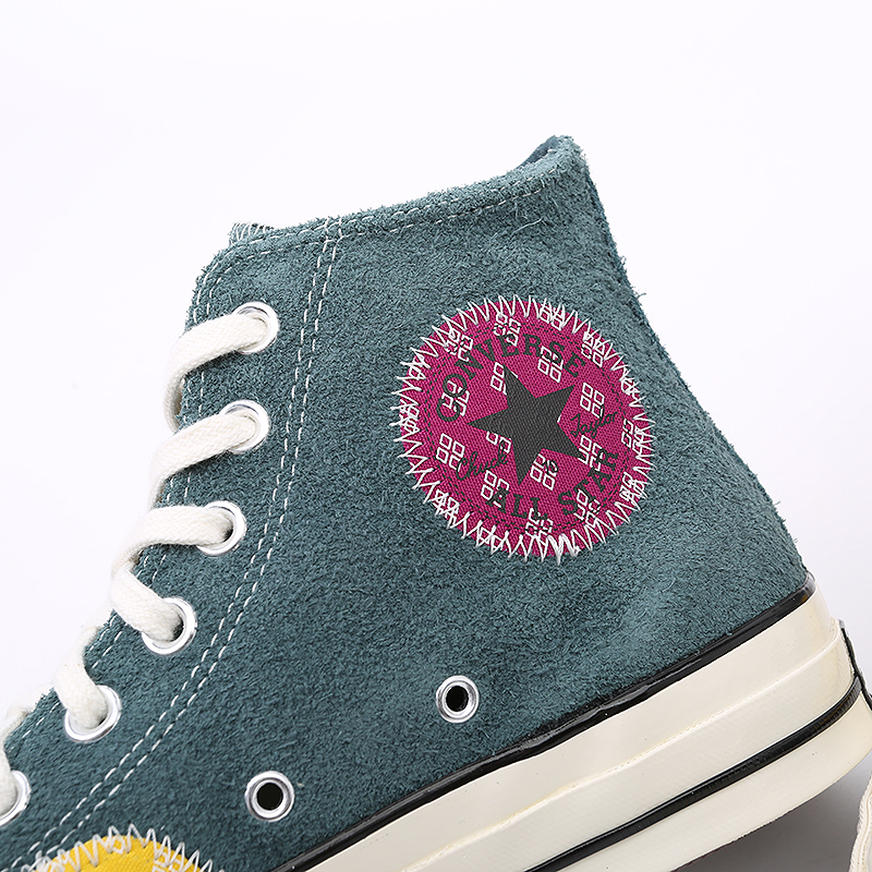 Кеды Converse Chuck 70 Hi (166853)  - цена, описание, фото 4